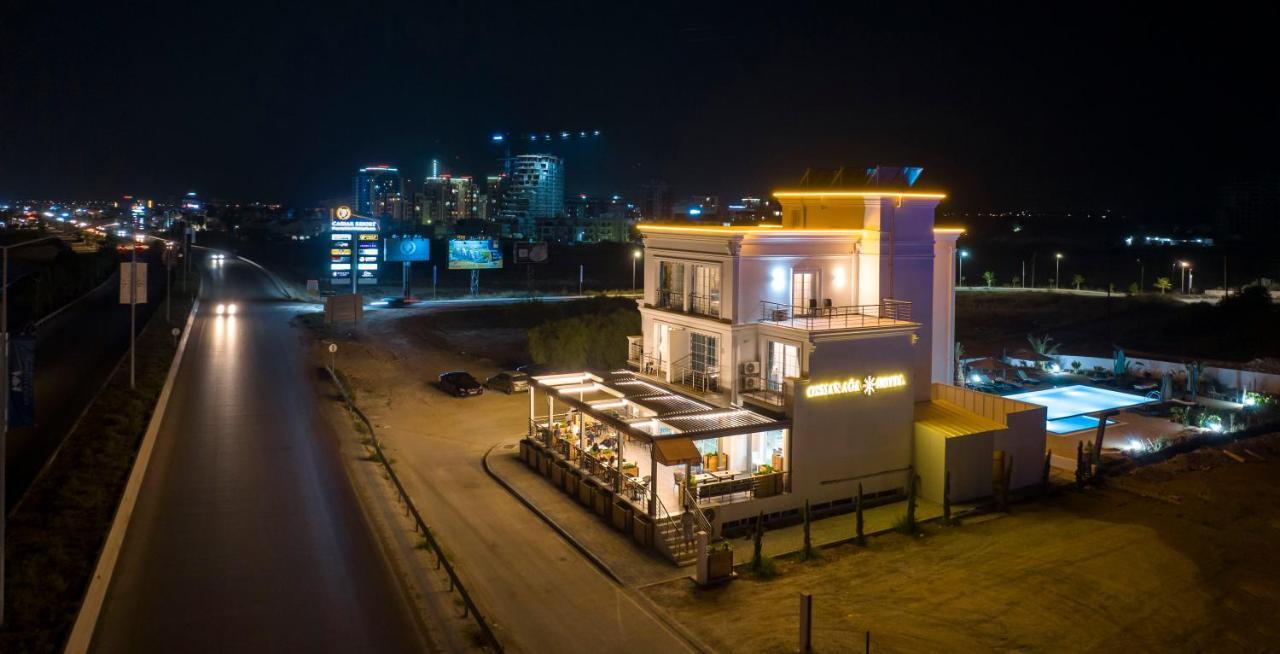 Osman Aga Hotel Iskele District  Exterior photo
